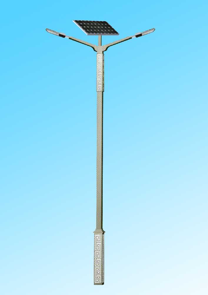 承德市政道路太阳能路灯